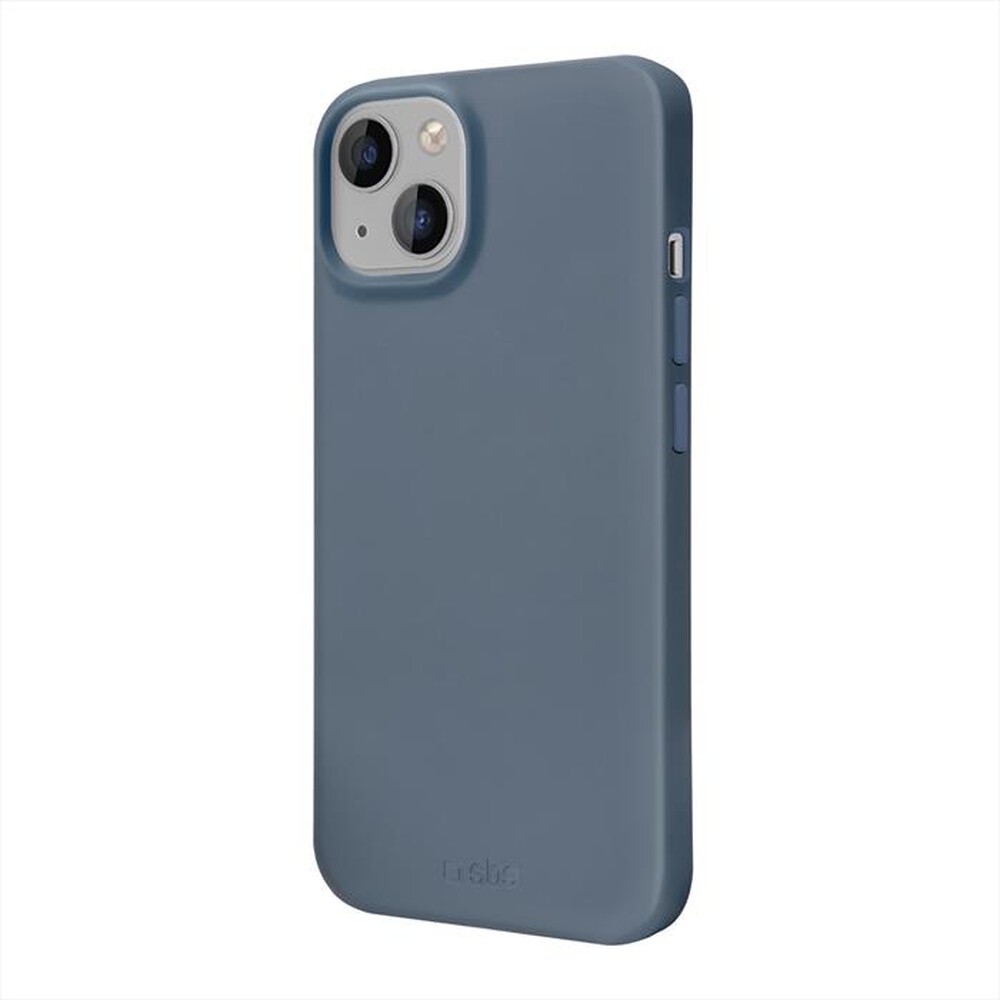 "SBS - Cover Instinct TEINSTIP1567B per iPhone 15 Plus-Blu"