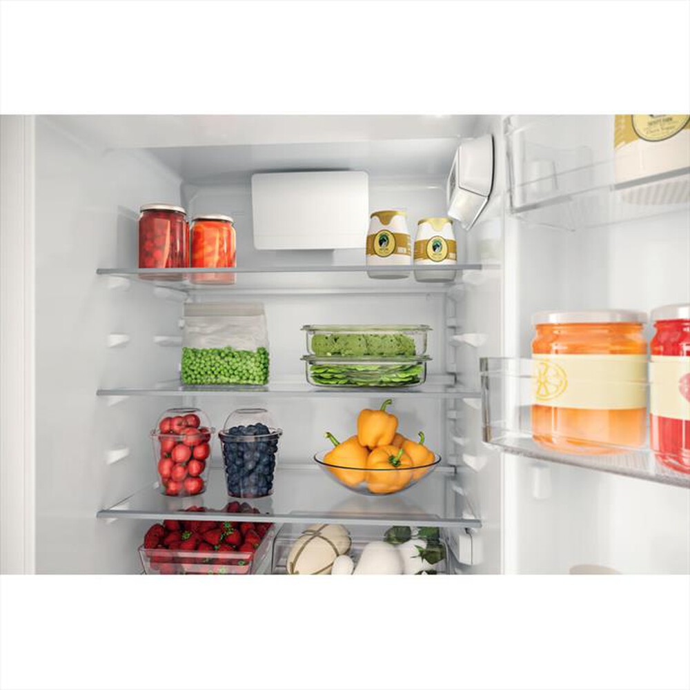 Immagine del prodotto HOTPOINT ARISTON - Frigorifero combinato HAC18D011A1 Classe E 268 lt