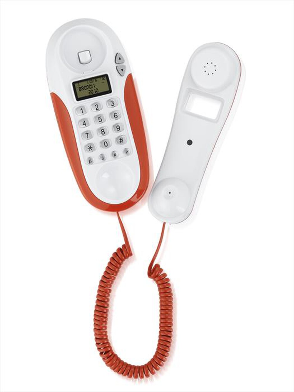 "BRONDI - KENOBY CID-BIANCO / ROSSO"
