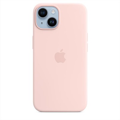 APPLE - Custodia Magsafe in silicone per iPhone 14 Pro
