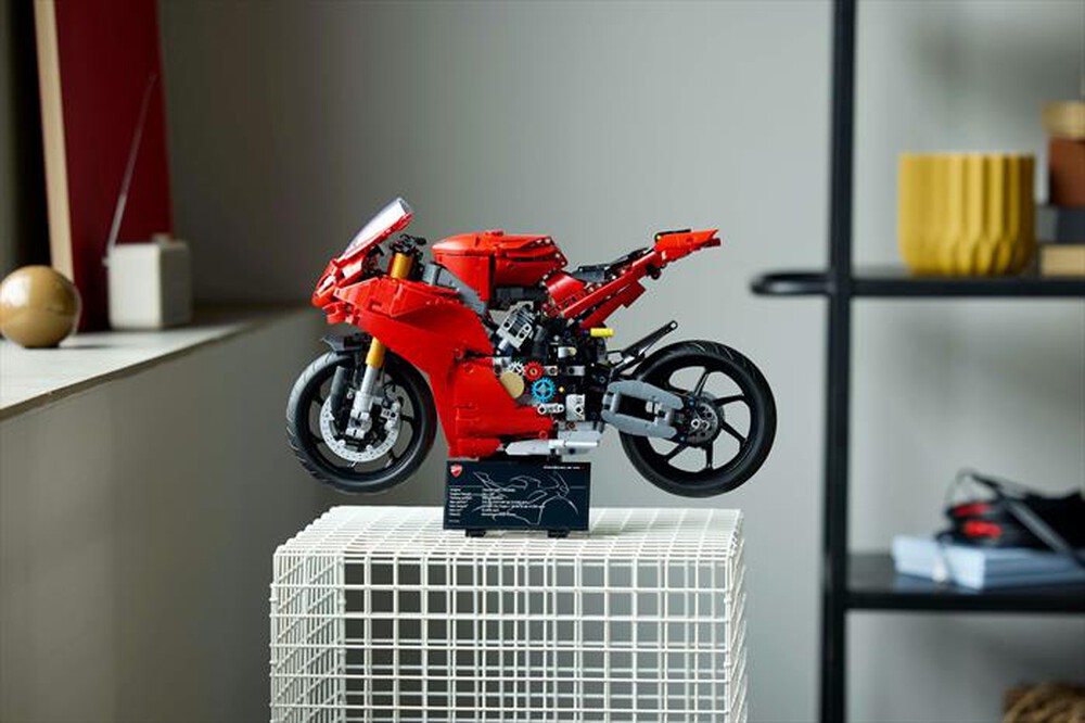 Immagine del prodotto LEGO - TECHNIC Motocicletta Ducati Panigale V4 S 42202