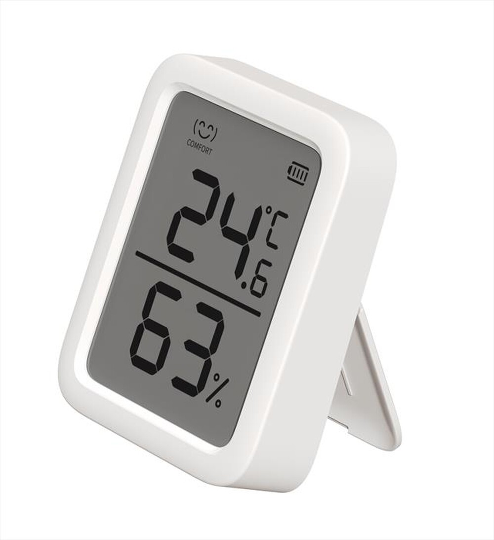 "SWITCHBOT - Termometro e igrometro METER PLUS-BIANCO"