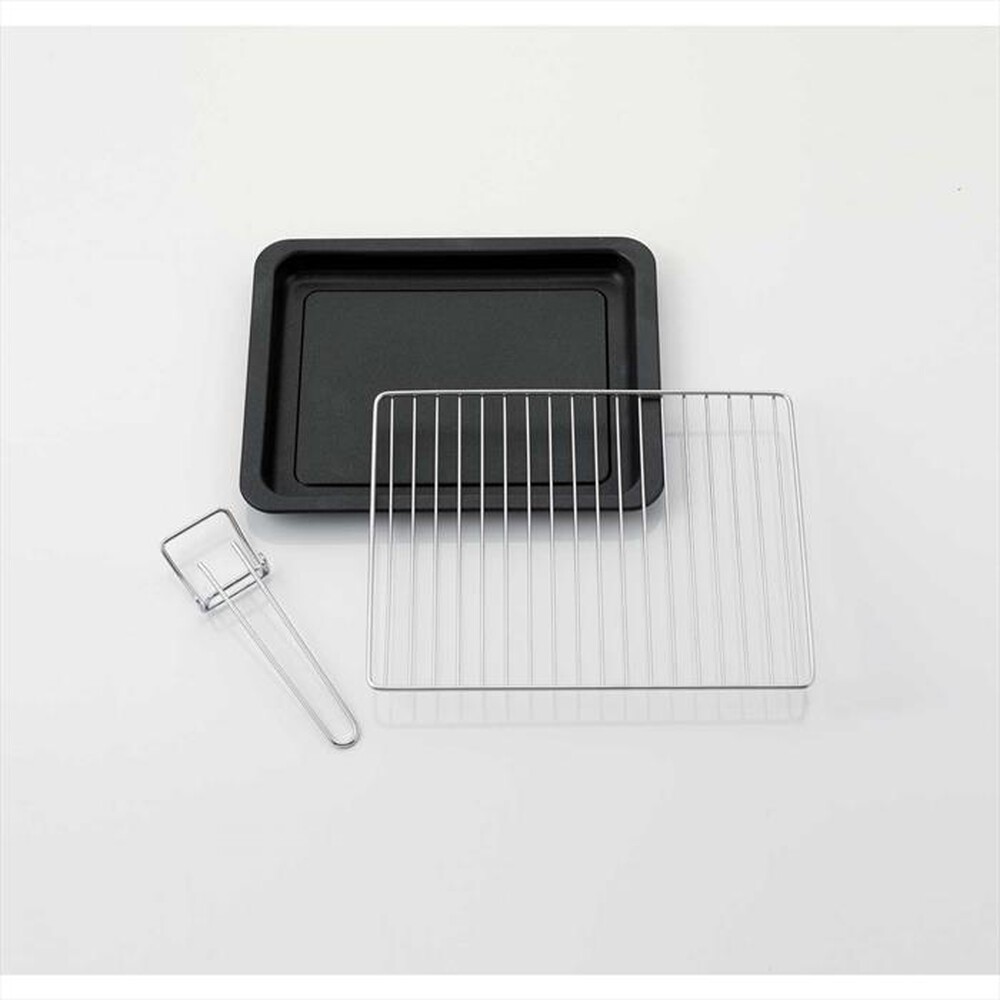 "ARIETE - 984 Bon Cuisine 250-Nero, Argento"