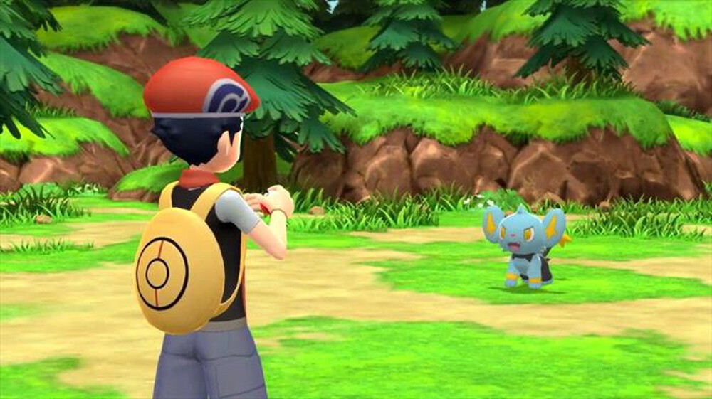 Immagine del prodotto NINTENDO - POK&Eacute;MON PERLA SPLENDENTE - CODICE DOWNLOAD
