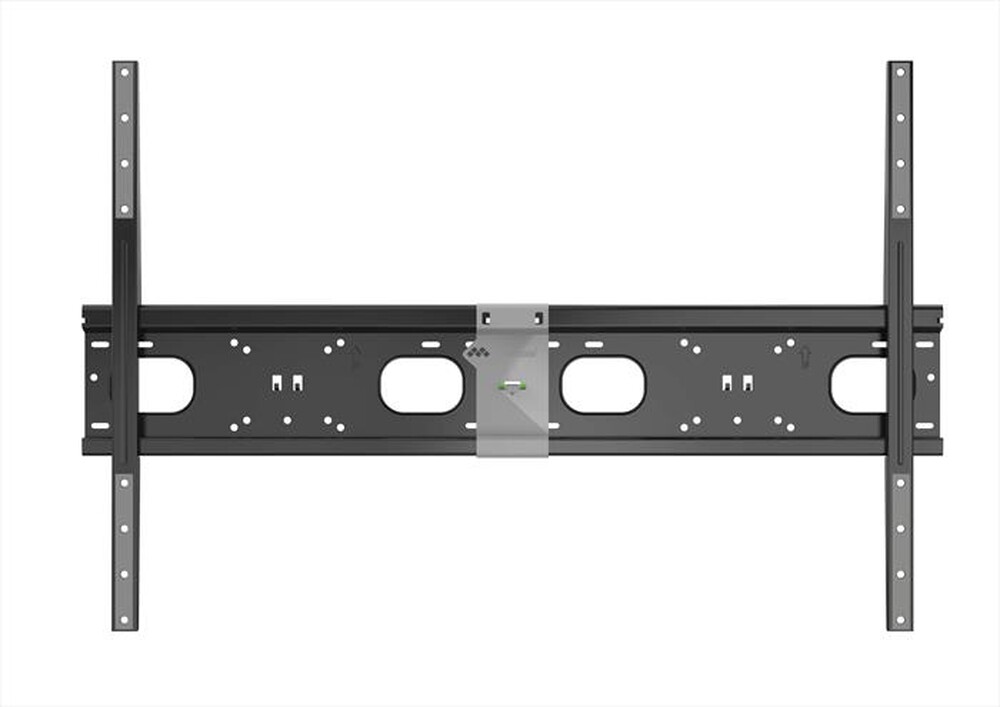 "MELICONI - Supporto TV EXTRA 900F CG EURONICS 100 Kg max-Nero"