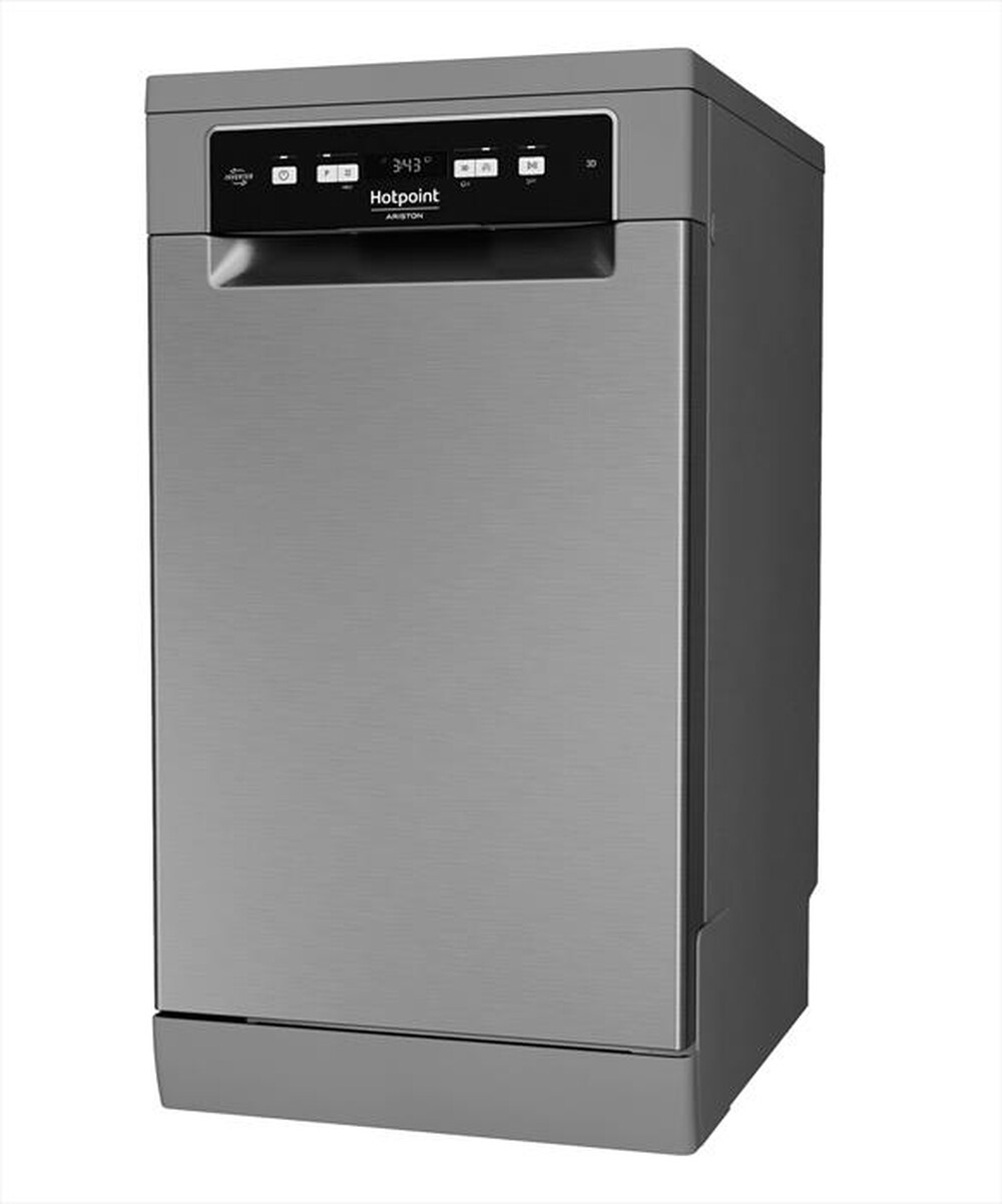 "HOTPOINT ARISTON - Lavastoviglie HA3FC10BS7A0S Classe C 10 coperti"