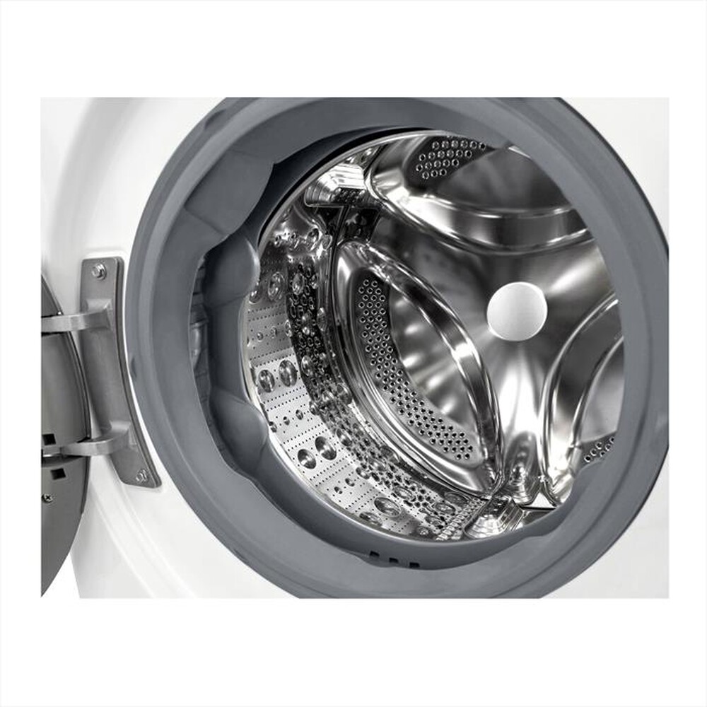 Immagine del prodotto LG - Lavatrice AI DD R7 F4R7009TSWB 9kg Classe A-Bianco