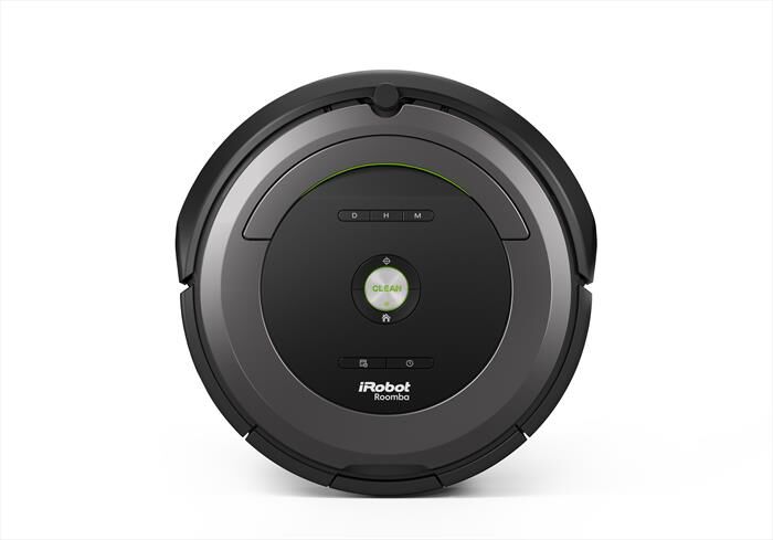 iROBOT - ROOMBA 681 - Silver | Euronics