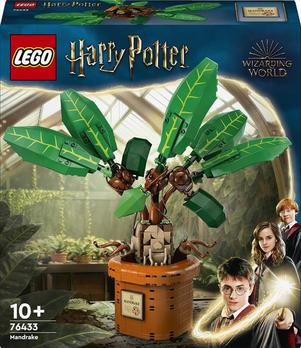 Immagine del prodotto LEGO - Harry Potter Calendario dell&rsquo;Avvento 2024 - 76438