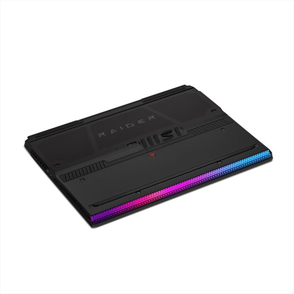 "MSI - Notebook RAIDER GE68HX 13VF-038IT-Grigio"