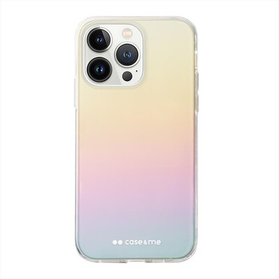 SBS - Cover CMIRIDIP1461P per iPhone 14 Pro-Iridescente