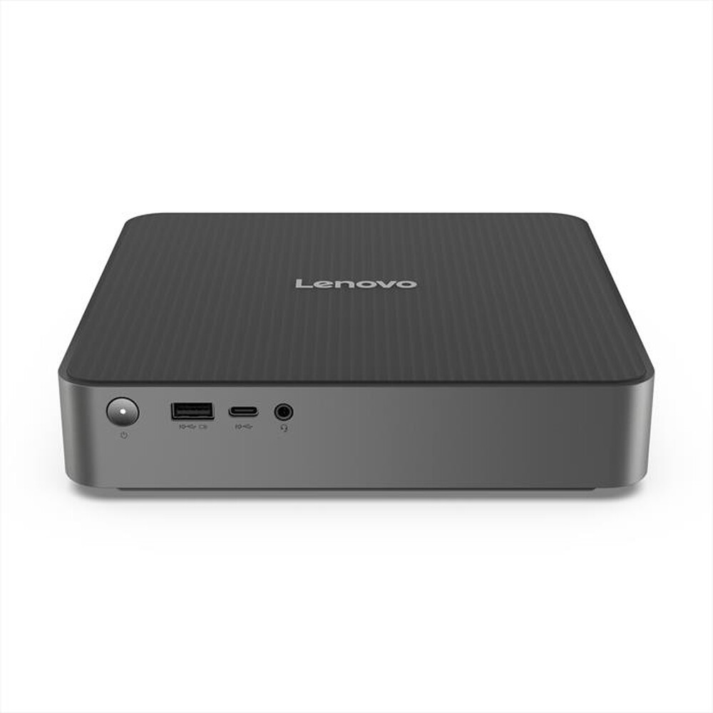 LENOVO - Desktop IDEACENTRE MINI 91B20038YD-Luna Grey