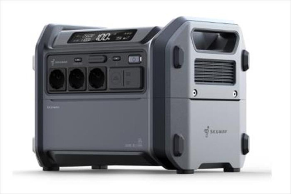 Immagine del prodotto SEGWAY - POWER STATION CUBE 1000-Nero