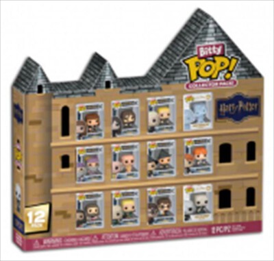 FUNKO - BITTY POP Collector Pack Harry Potter