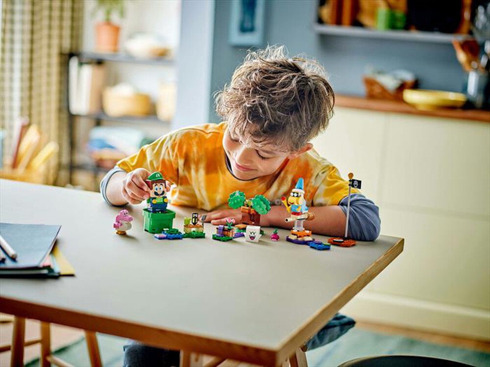 Immagine del prodotto LEGO - SUPER MARIO Avventure LEGO Luigi interattivo 71440