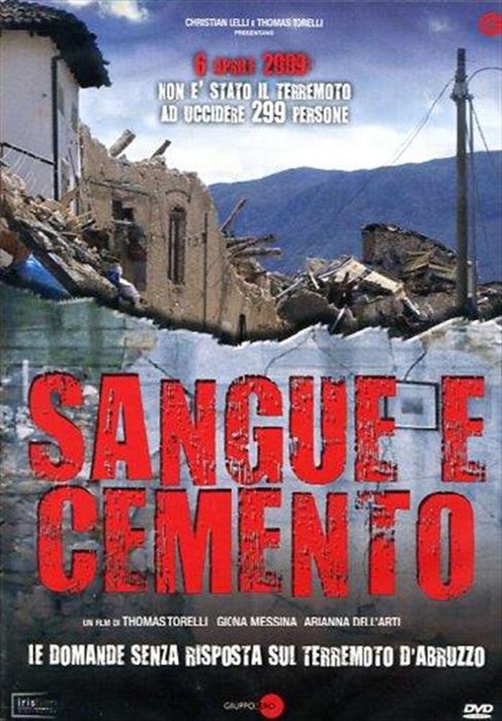 "CECCHI GORI - Sangue E Cemento"