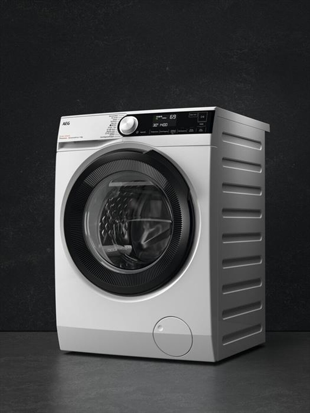 Immagine del prodotto AEG - Lavatrice LR7FD104V 10Kg Classe A-Bianco