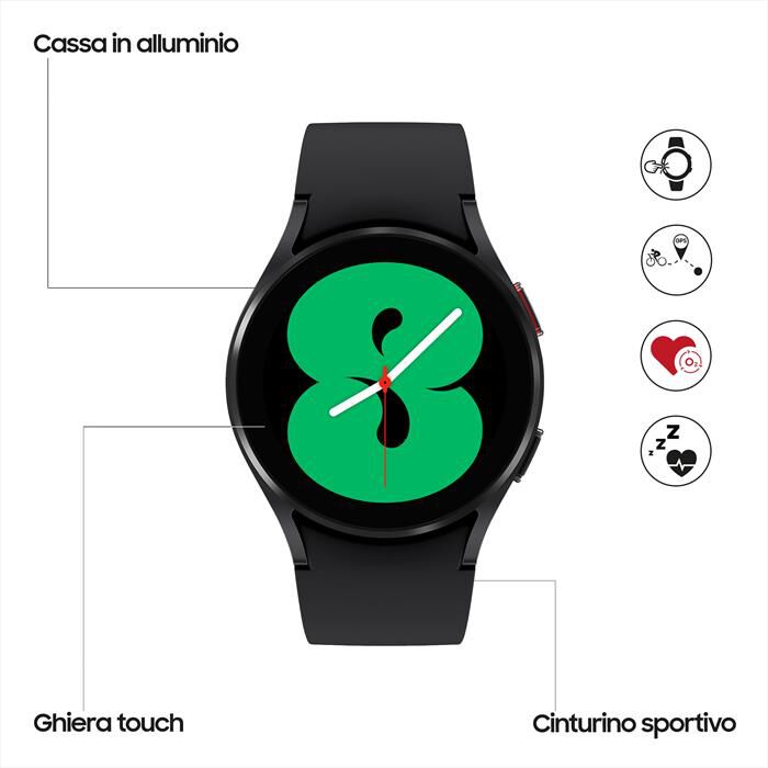 Orologio fitness shop euronics