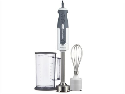 KENWOOD. - HDP302WH Triblade-Bianco e grigio