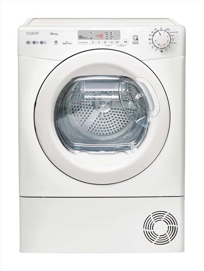 CANDY - Asciugatrice EYEH8N1DES 8Kg Classe E-Bianco