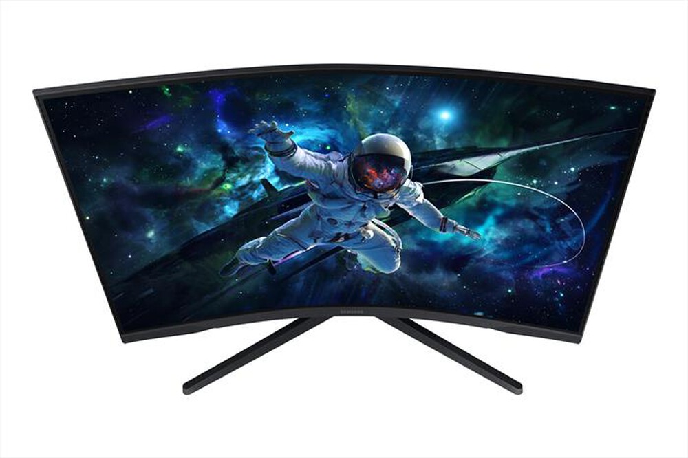 "SAMSUNG - Monitor gaming LED 32\" ODYSSEY G5 - G55C"