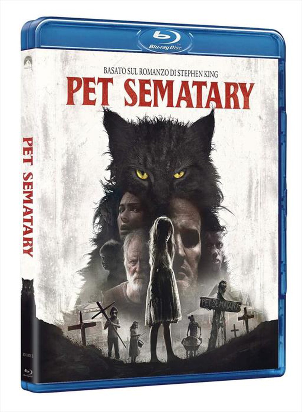"Paramount Pictures - Pet Sematary"