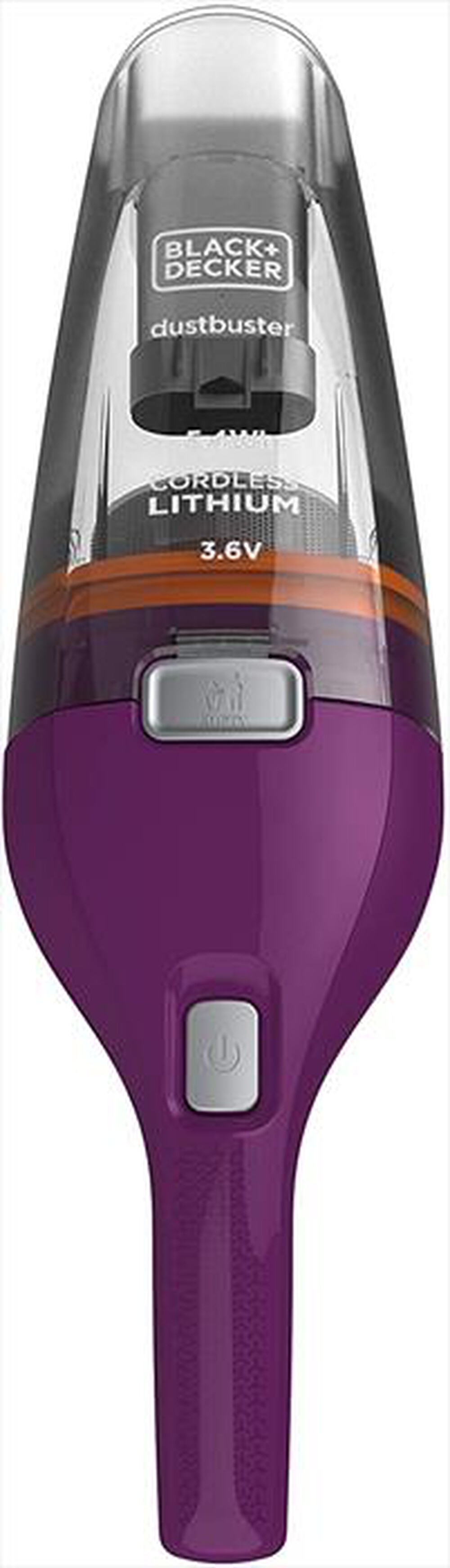 Immagine del prodotto BLACK & DECKER - Aspirapolvere ricaricabile NVC115W