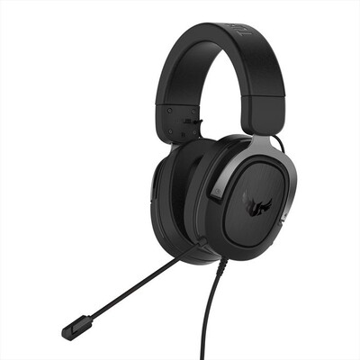 ASUS - TUF H3 GUN METAL-Nero