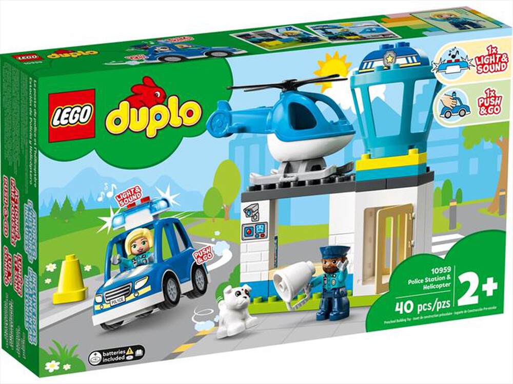 "LEGO - DUPLO - 10959"