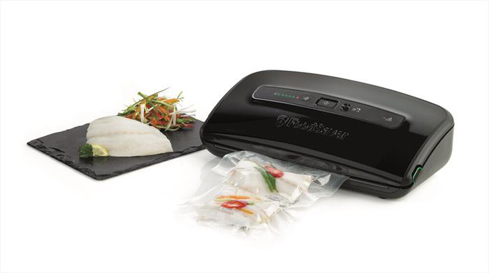 "FOODSAVER - 2X-Black"
