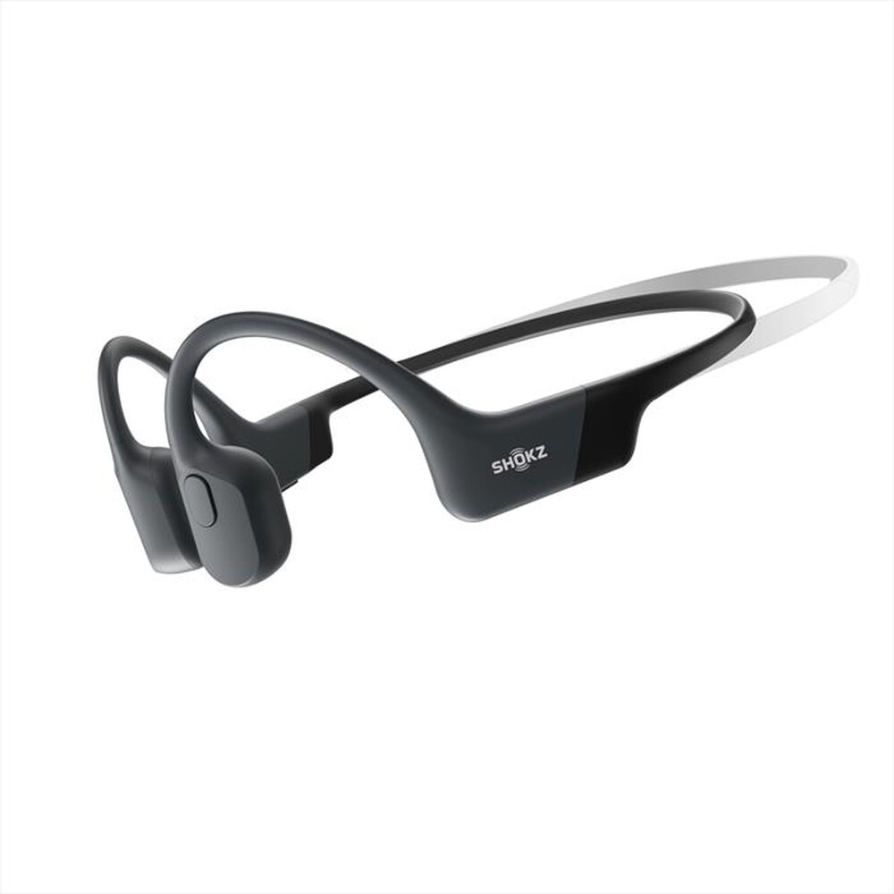 "SHOKZ - AURICOLARI A CONDUZIONE OSSEA OPENRUN MINI-NERO"