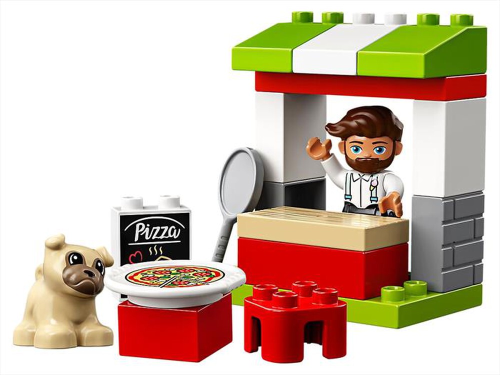 Immagine del prodotto LEGO - Chiosco - 10927
