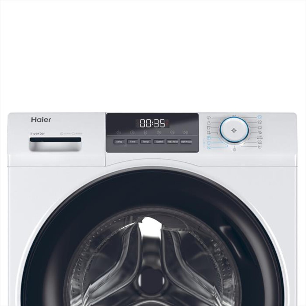 "HAIER - Lavatrice HW90-BP14929A-S 9 Kg Classe A-White"