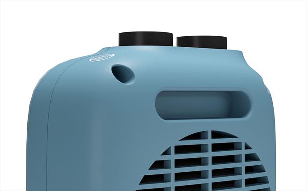 "OLIMPIA SPLENDID - Termoventilatore CALDO POCKET-Azzurro"