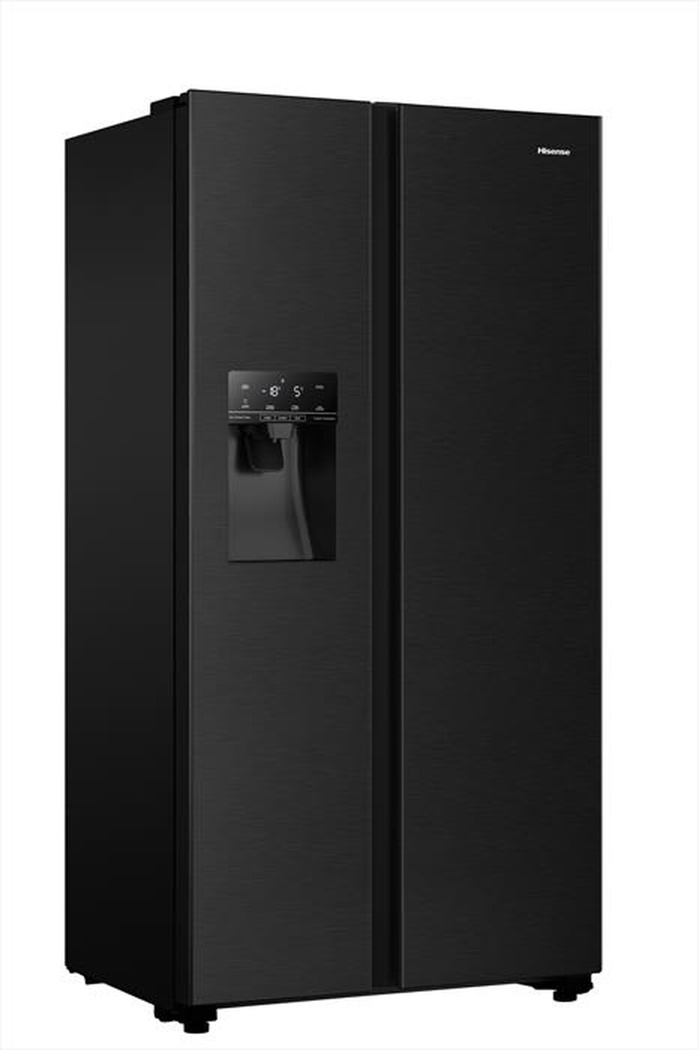 "HISENSE - Frigorifero side by side RS694N4TFF Classe F-RS694N4TFF"