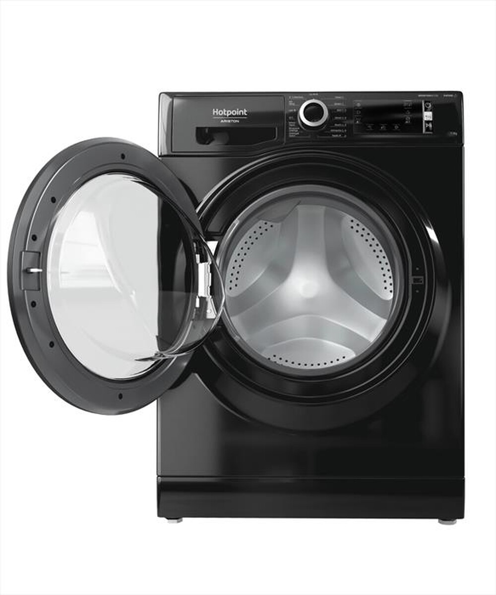Immagine del prodotto HOTPOINT ARISTON - Lavatrice NBT 116 IT 11 Kg Classe A-Nero