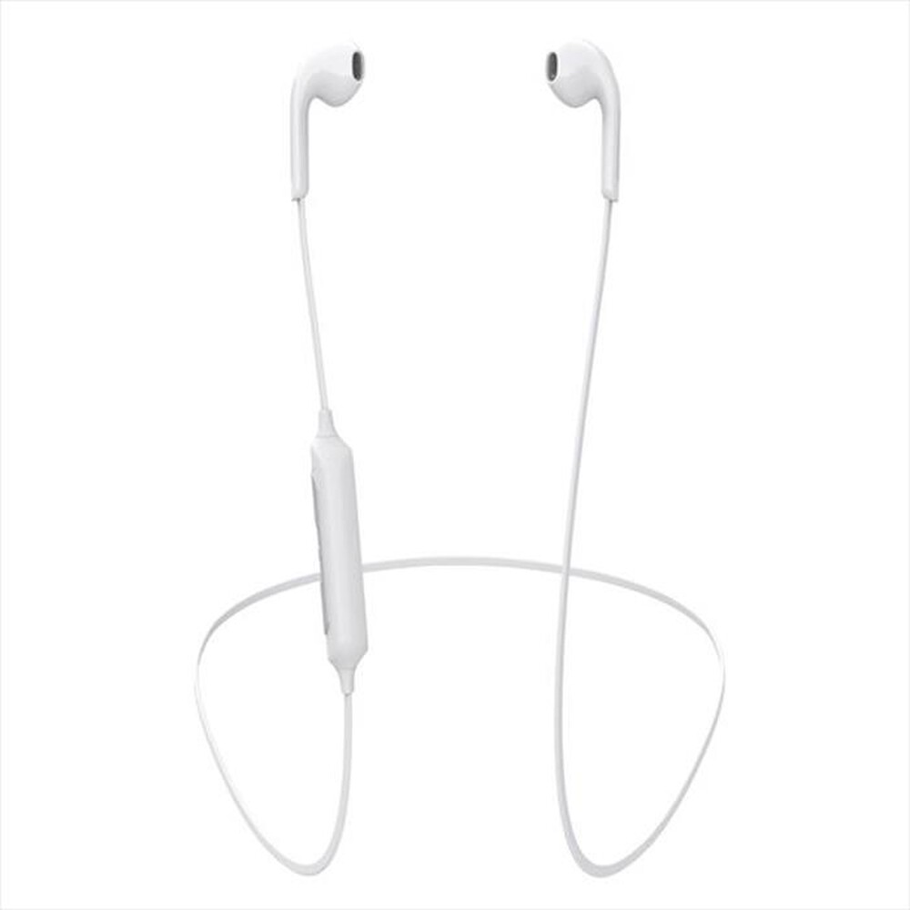 "CELLY - BHDROPWH - BLUETOOTH STEREO DROP - Bianco/Plastica"