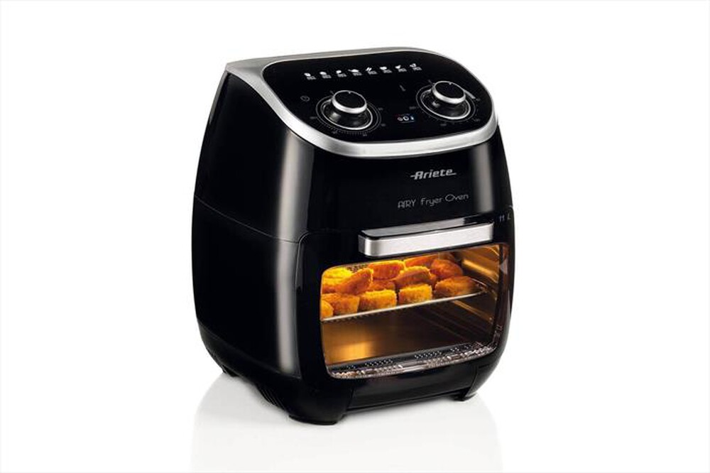 Immagine del prodotto ARIETE - 4619 Airy Fryer Oven Friggitrice ad aria+Forno 11L-Nero