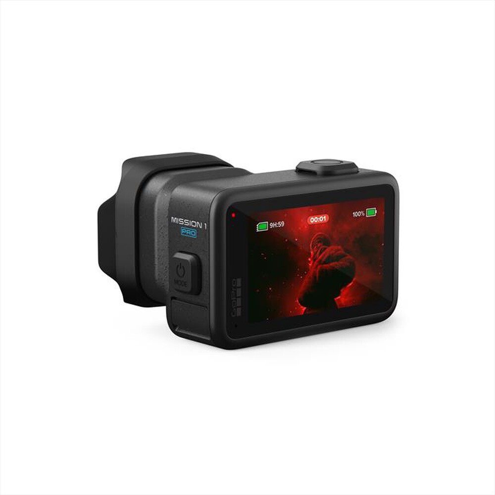 Immagine del prodotto GoPro - Point and shoot MISSION 1 PRO-Nero