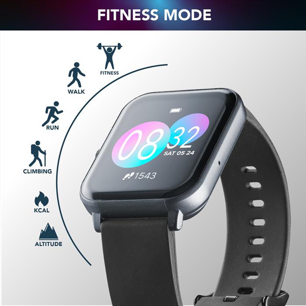 Immagine del prodotto CELLULARLINE - BTIONWATCHPROSK-Nero