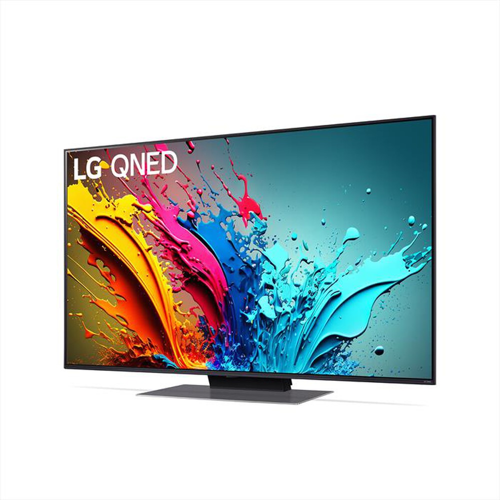 "LG - Smart TV QNED Serie 86 UHD 4K 50\" 50QNED86T6A-Blu"