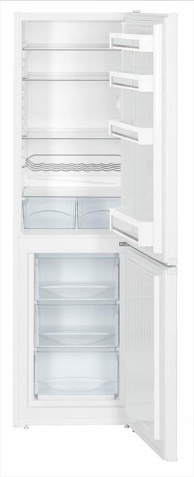 LIEBHERR - Frigorifero combinato CUE 3331-26 Classe E 296 lt-Bianco