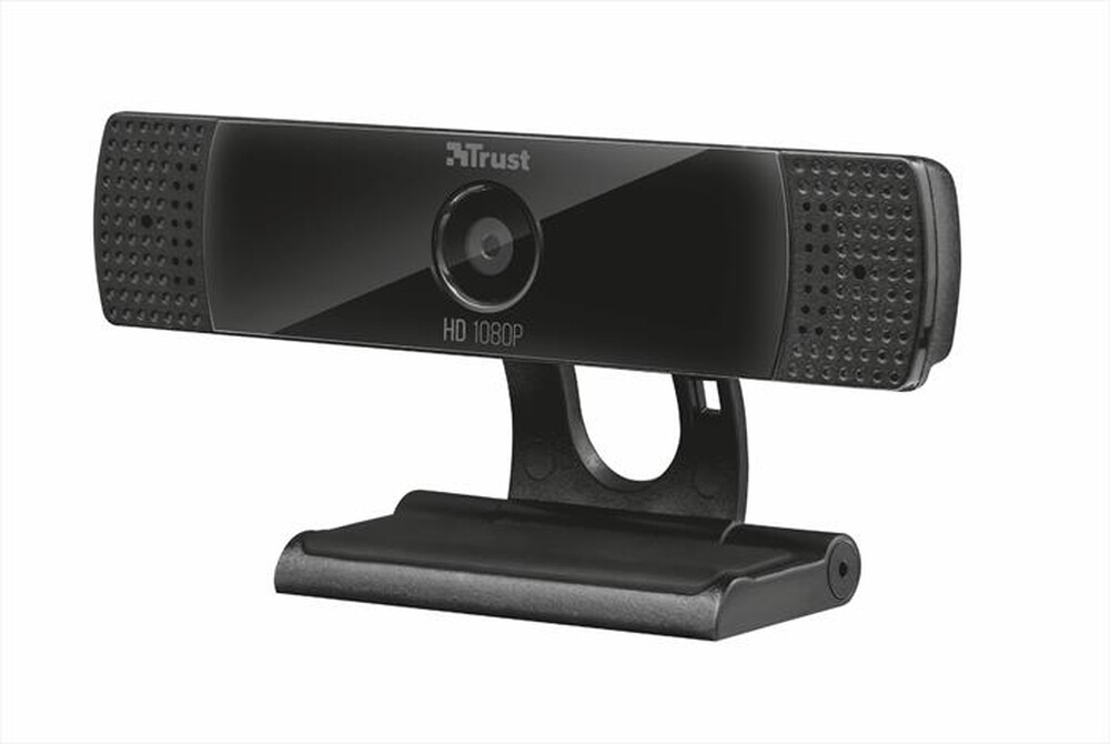 "TRUST - GXT1160 VERO STRM WEBC-Black"