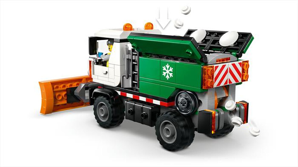 Immagine del prodotto LEGO - CITY Spazzaneve - 60490