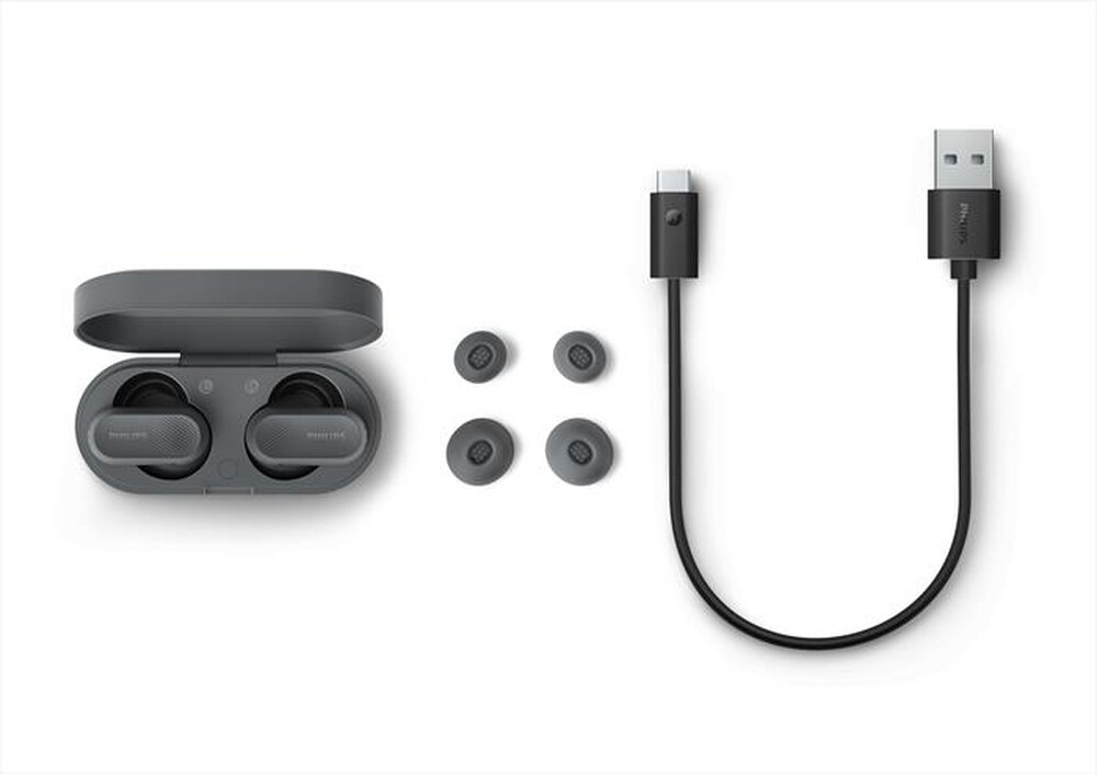 "PHILIPS - TAT3509GY/00-Grigio"