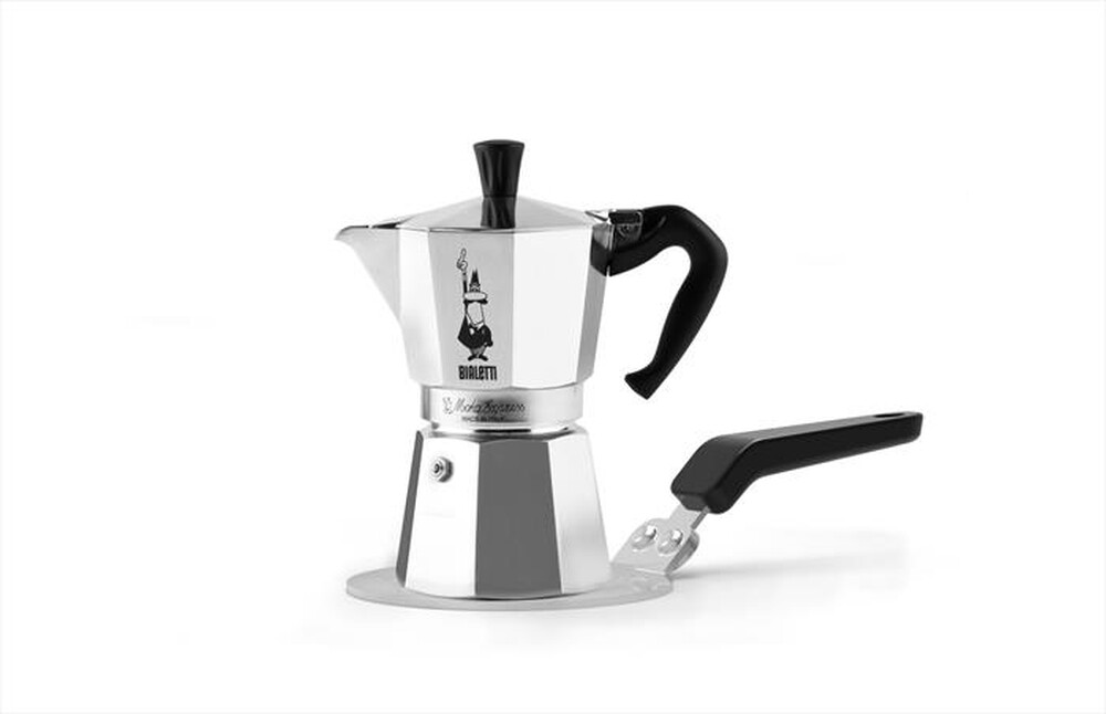 "BIALETTI - PIATTELLO INDUZIONE PER MOKA"