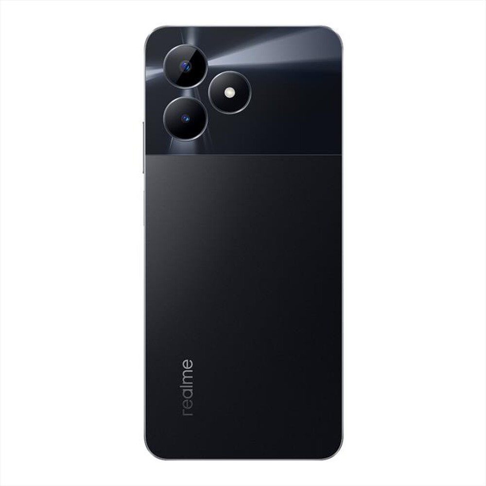REALME - Smartphone REALME C51 (128GB 4GB) INT+NFC-Carbon Black