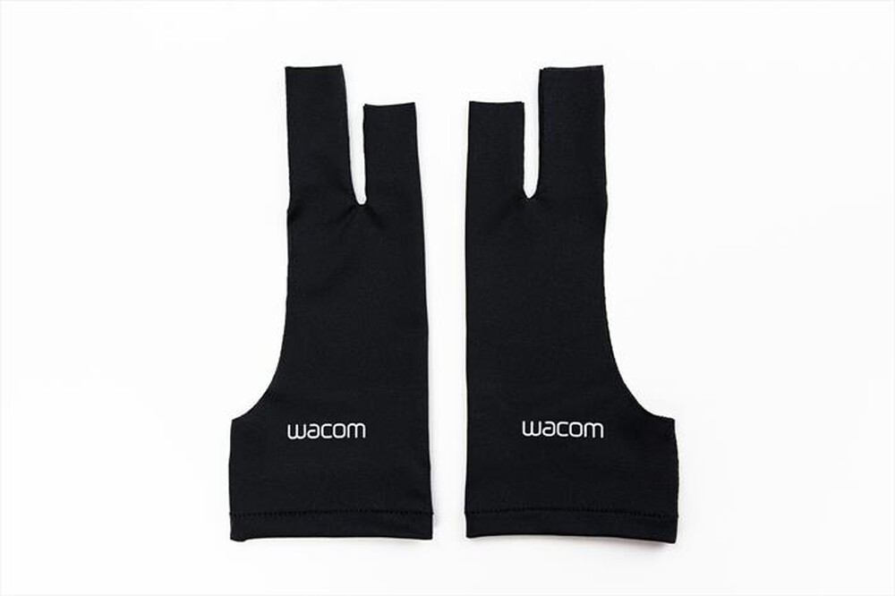 "WACOM - GUANTI PER DISEGNARE-nero"