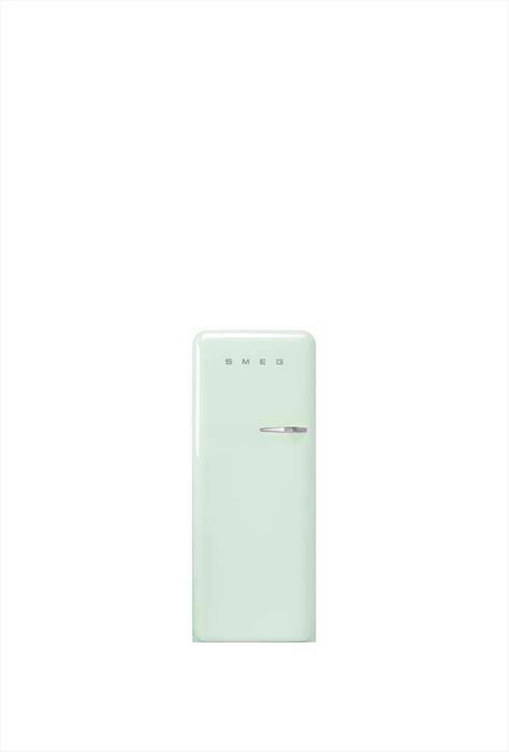 "SMEG - Frigorifero 1 porta FAB28LPG5 Classe D-verde pastello"