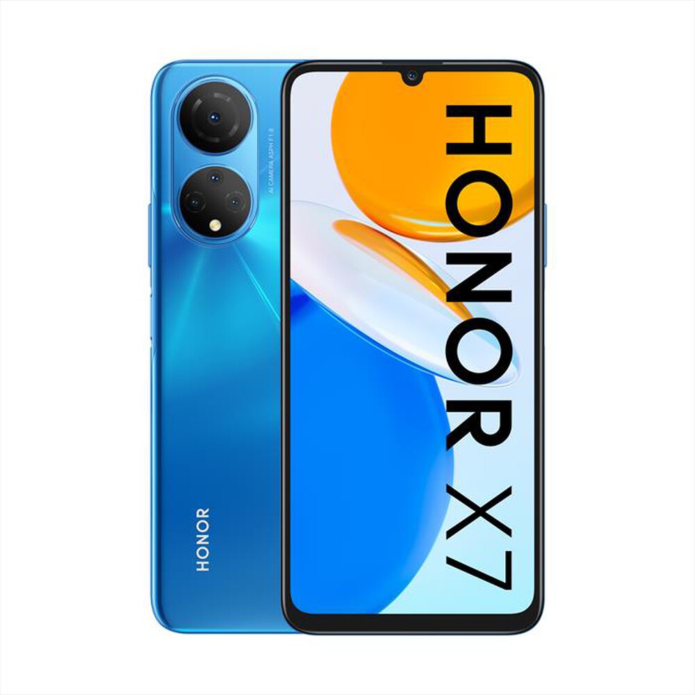 "HONOR - X7-Ocean Blue"